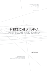 Nietzsche a Kafka | Digitální repozitář UK