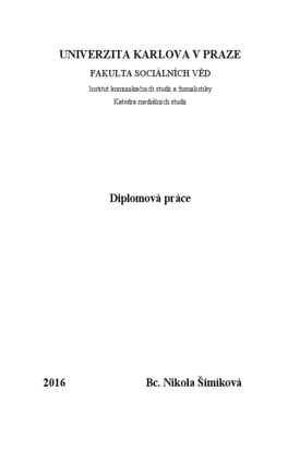 N&aacute;hled dokumentu