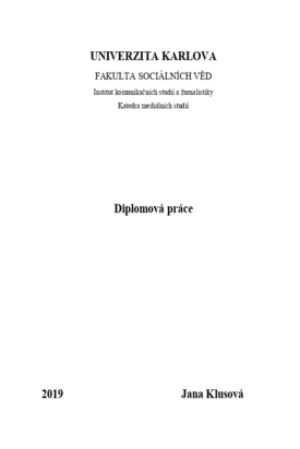 Náhled dokumentu