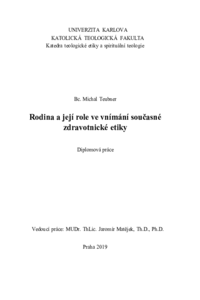 Náhled dokumentu