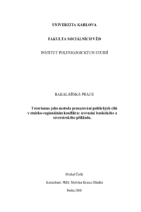 Náhled dokumentu