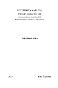 Náhled dokumentu