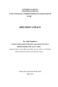 Náhled dokumentu