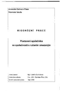 Náhled dokumentu