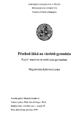 Náhled dokumentu