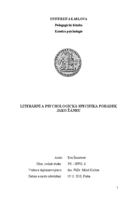 Náhled dokumentu