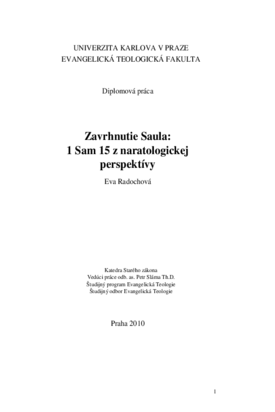 Náhled dokumentu