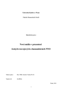 Náhled dokumentu