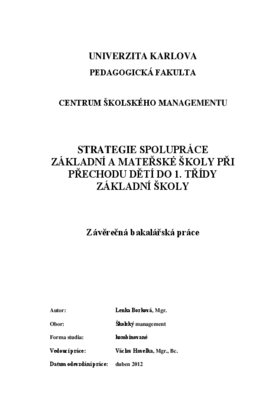 Náhled dokumentu