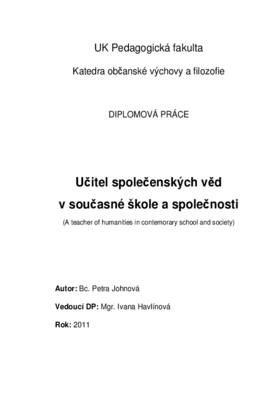 Náhled dokumentu