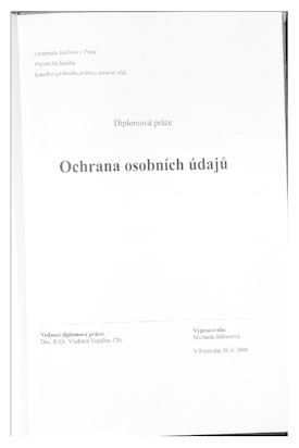 Náhled dokumentu