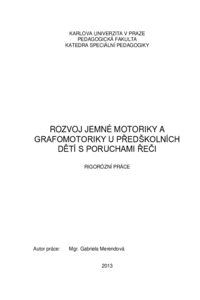 Document thumbnail