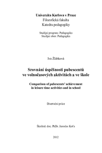 Náhled dokumentu