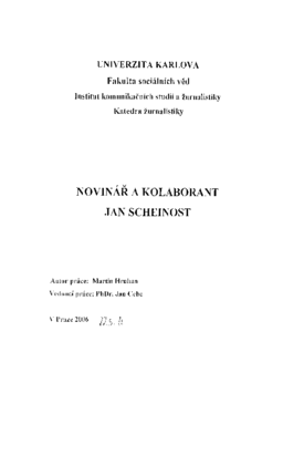 Náhled dokumentu