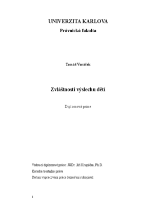 Náhled dokumentu