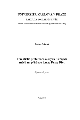 Náhled dokumentu