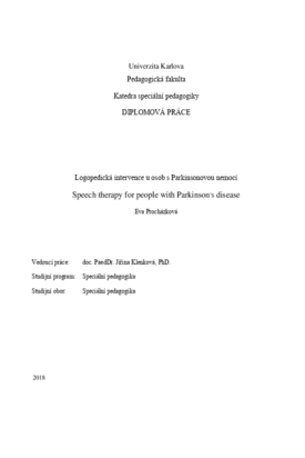 Náhled dokumentu